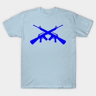 Crossed M16s T-Shirt